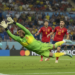 Vozinha delivers heroics as Cape Verde hold Spain to goalless draw