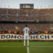 Jaume Doménech honored by Valencia in Mestalla tribute after retirement