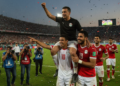 Egypt coach Hassan hails World Cup progress after 1-1 draw with Belgium