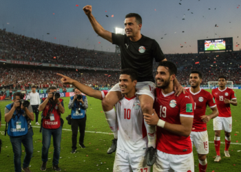 Egypt coach Hassan hails World Cup progress after 1-1 draw with Belgium