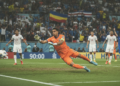 Eloy Room sets World Cup 90-minute saves record as Curacao earn first point