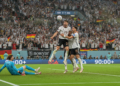 Deniz Undav brace propels Germany to 2-1 World Cup comeback