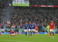 Japan thrashes Tunisia 4-0 in World Cup 1,000th game, nears last 32