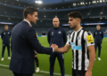 Tottenham opens formal talks to sign Sandro Tonali from Newcastle