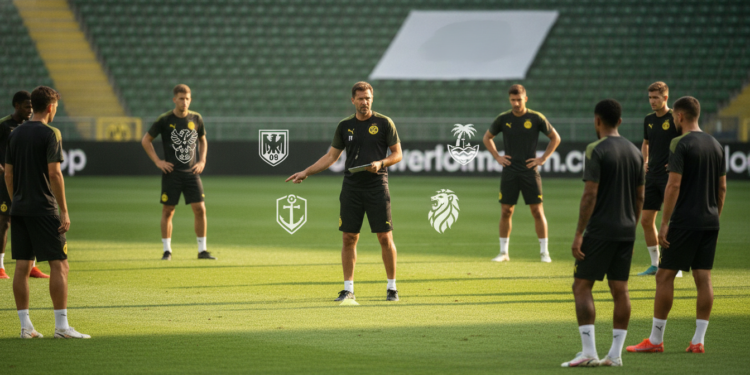 Athletic confirm Terzic-led preseason with five friendlies, Real final pending