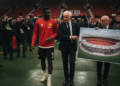 Man Utd pursues Victor Osimhen as dream striker target