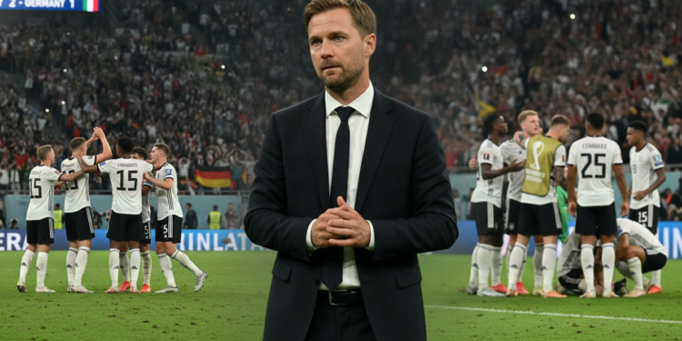 Germany advance 2-1 over Ivory Coast as Nagelsmann faces selection doubts