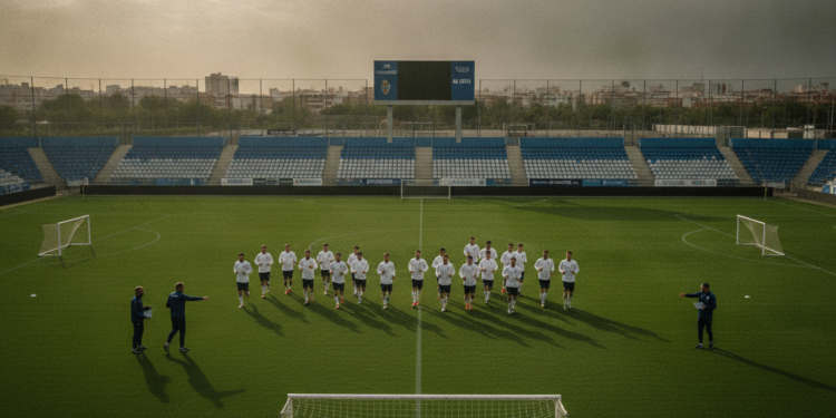 Sevilla confirms two closed-door preseason friendlies against Juventud Torremolinos and AD Ceuta