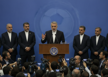 Iran football federation rejects US claim of IRGC-linked boarding attempt