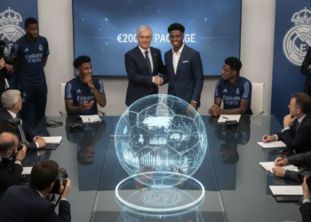 Real Madrid explores €200m package for Michael Olise including Tchouaméni or Camavinga
