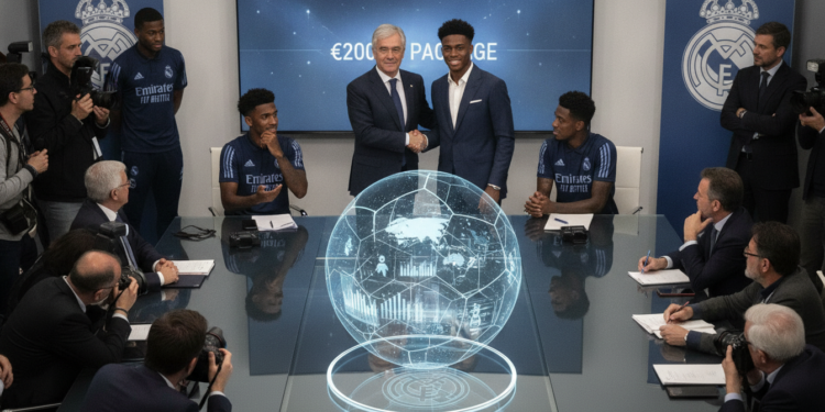 Real Madrid explores €200m package for Michael Olise including Tchouaméni or Camavinga