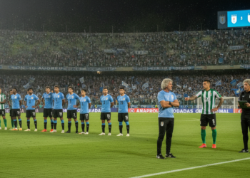 Uruguay confirm lineups for Cape Verde clash as Bielsa makes two changes