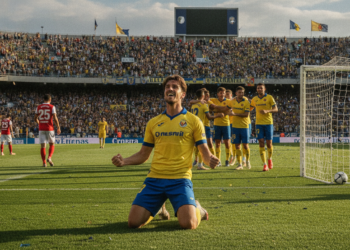 Villarreal's Alex Freeman ends eight-year World Cup goal drought