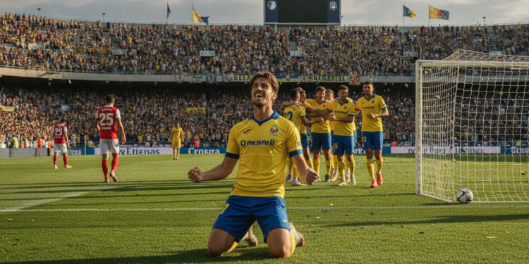 Villarreal's Alex Freeman ends eight-year World Cup goal drought