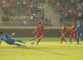 Ho Chi Minh City I thrashes Ho Chi Minh City II 5-0 in opener