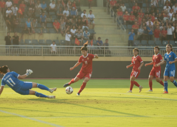 Ho Chi Minh City I thrashes Ho Chi Minh City II 5-0 in opener