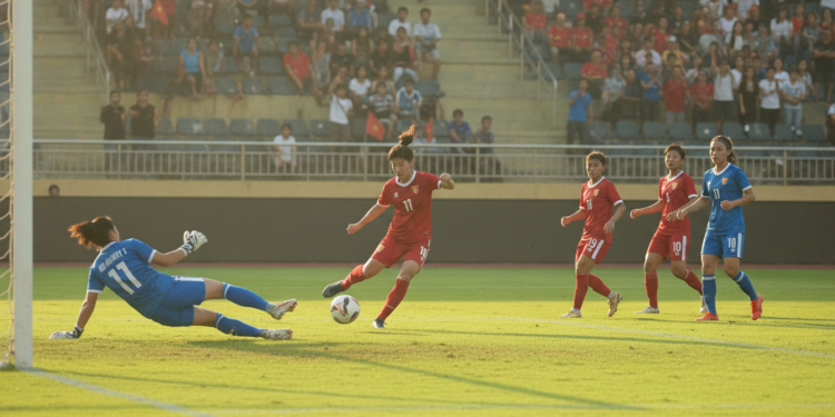 Ho Chi Minh City I thrashes Ho Chi Minh City II 5-0 in opener