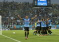 Cape Verde hold Uruguay to 2-2 as Pina scores nation's first World Cup goal