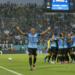 Cape Verde hold Uruguay to 2-2 as Pina scores nation's first World Cup goal