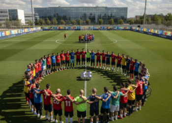 LALIGA GENUINE Moeve concludes eighth season in Las Rozas celebrating inclusion