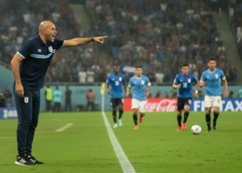 Cape Verde coach Bubista insists Blue Sharks challenge Uruguay in World Cup
