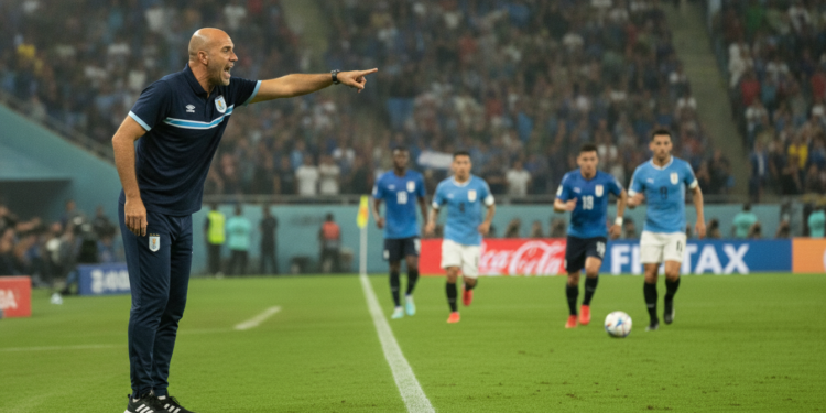 Cape Verde coach Bubista insists Blue Sharks challenge Uruguay in World Cup