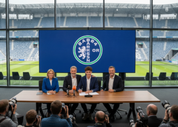 Bayer Leverkusen reveals family ties that secured 16-year-old Kennet Eichhorn