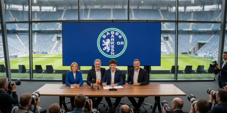 Bayer Leverkusen reveals family ties that secured 16-year-old Kennet Eichhorn