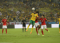 Bafana Bafana must beat South Korea at Monterrey to reach last 32