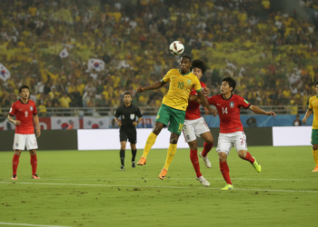 Bafana Bafana must beat South Korea at Monterrey to reach last 32