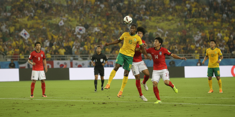 Bafana Bafana must beat South Korea at Monterrey to reach last 32