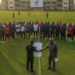 NFF launches CAF B-License refresher course for 50 coaches in Abuja