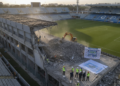Getafe announces season ticket prices as main stand faces demolition