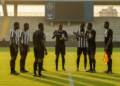 Nigerian referees urged to implement FIFA law amendments from July 1 2026