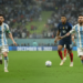 Messi doubles in World Cup as Mbappe closes on Klose