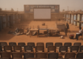 Nigeria's World Cup absence silences viewing centres and small businesses
