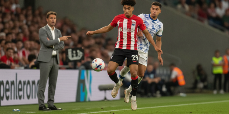 Liverpool target Bradley Barcola as Iraola revamps flanks, Romano reveals