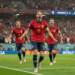 Haaland brace propels Norway to World Cup last 32 with 3-2 win