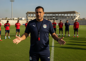 Egypt coach Hassan insists long-term project bearing fruit ahead of New Zealand