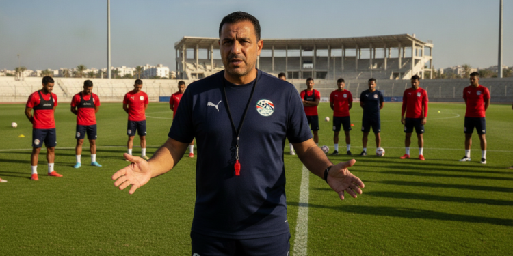 Egypt coach Hassan insists long-term project bearing fruit ahead of New Zealand