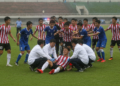 China under-15 star Zhang Haoye injured in Guangzhou friendly brawl as police investigate