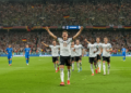 Germany seek 12th straight win to match national record