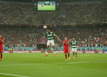 Algeria overturn deficit to secure first World Cup 2026 win over Jordan