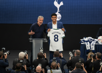 Tottenham ready to submit £60m offer for Matheus Fernandes
