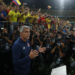 Colombia coach Nestor Lorenzo warns fan fervor hampered players after win