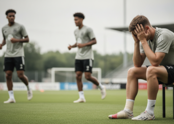 Nico Schlotterbeck ruled out of World Cup as Germany considers Rüdiger, Thiaw