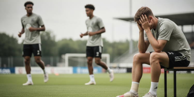 Nico Schlotterbeck ruled out of World Cup as Germany considers Rüdiger, Thiaw