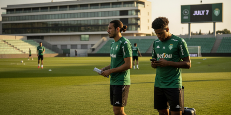 Betis weighs offers for Altimira and Deossa ahead of July 7 return