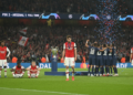 Arsenal vow tactical overhaul after Champions League final defeat to PSG