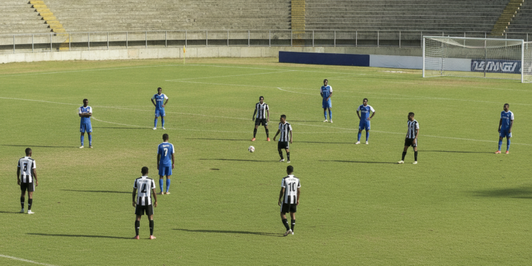 Highlanders battle to 1-1 draw with Dynamos after player boycott